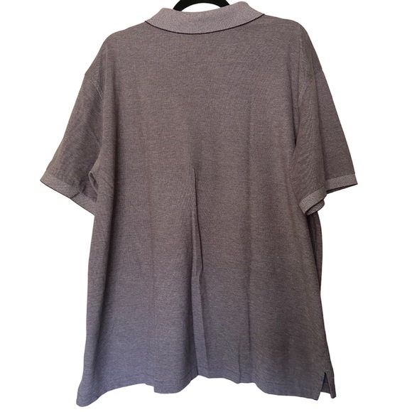 IZOD 2 Button Collared Polo Shirt - Picture 2 of 6